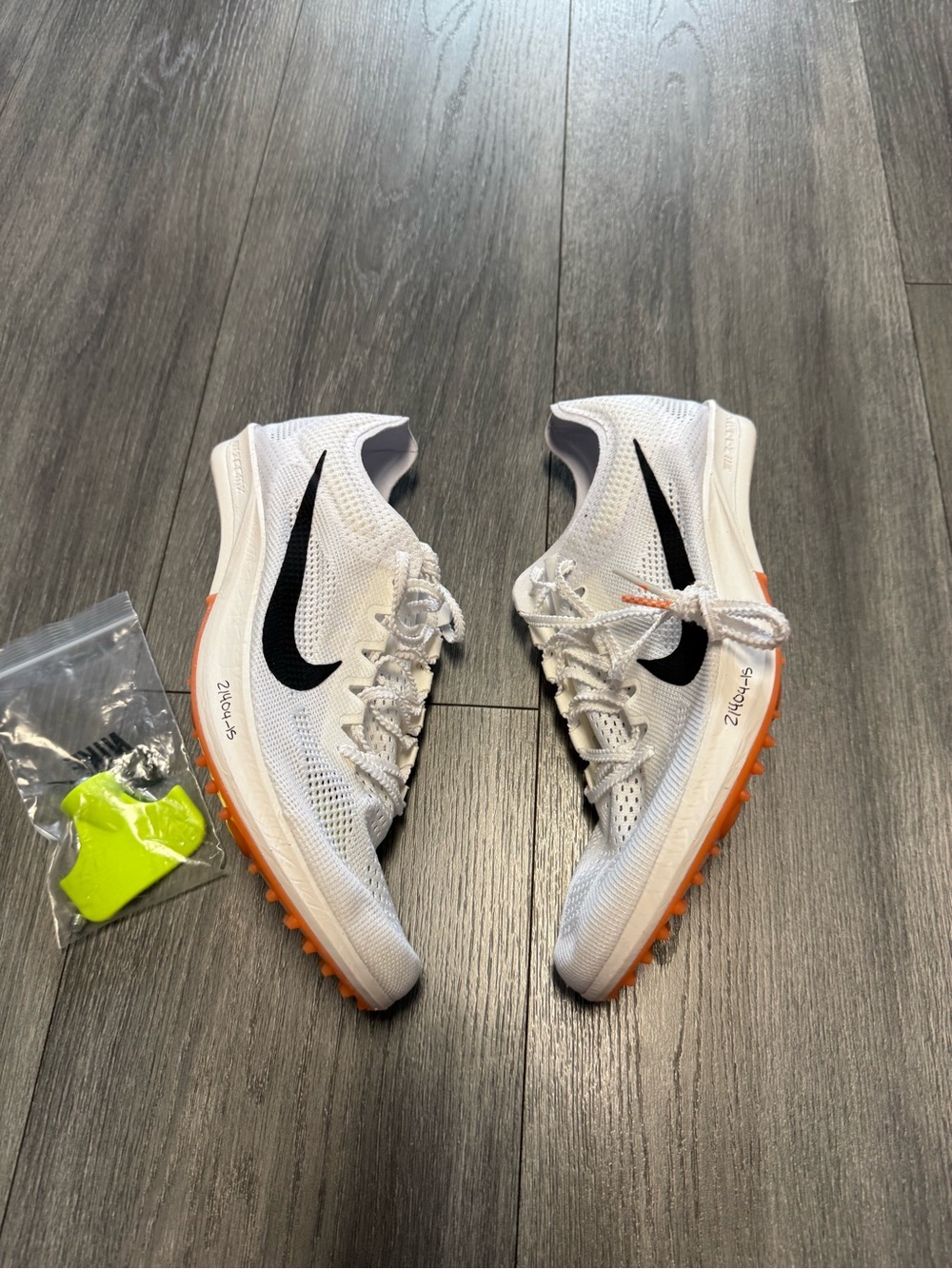 Nike ZoomX Dragonfly 2 Prototype Track Spikes HF7644-900 Men’s New